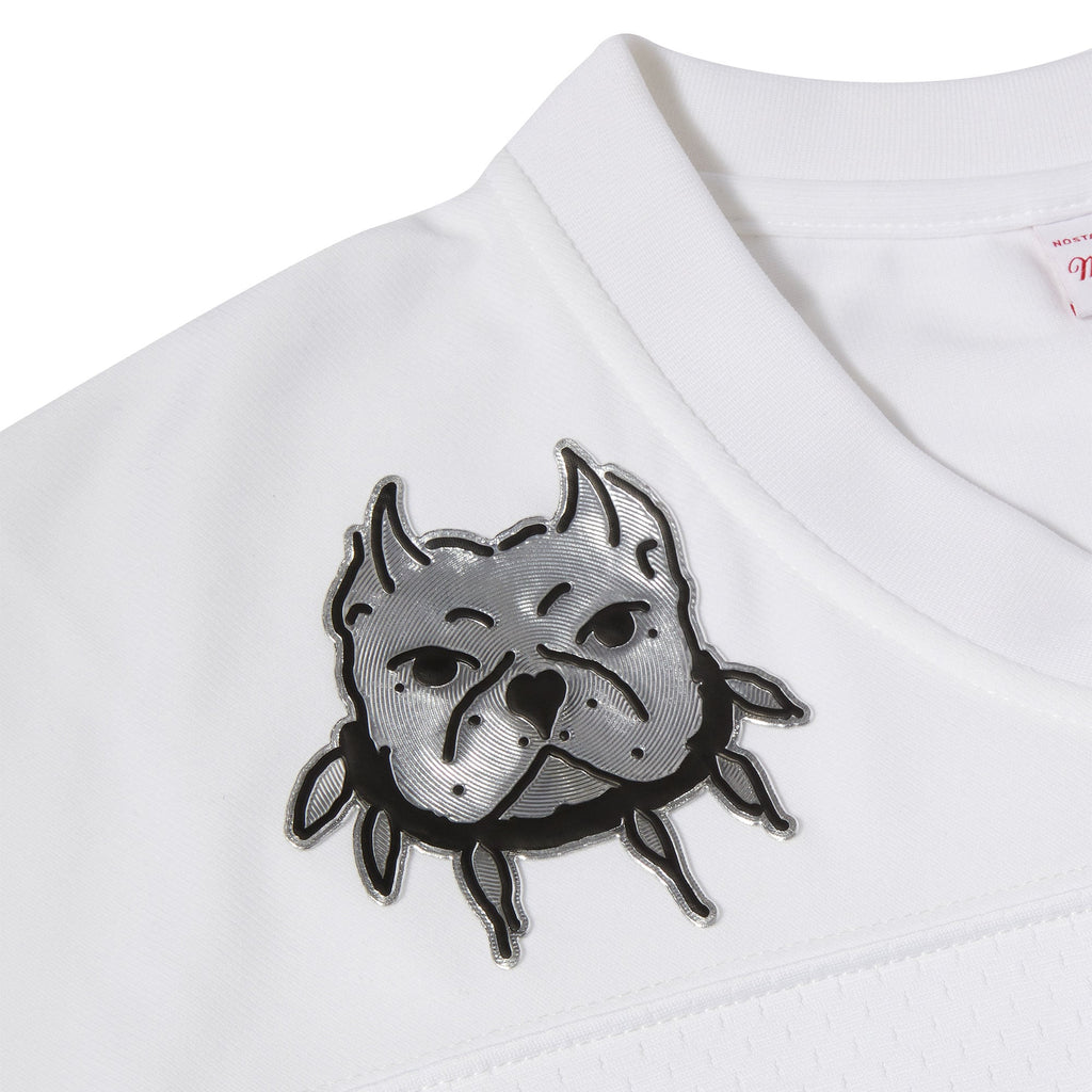 Mitchell & Ness Black ÑFL Por La Cultura x CHITO Limited Edition Jersey