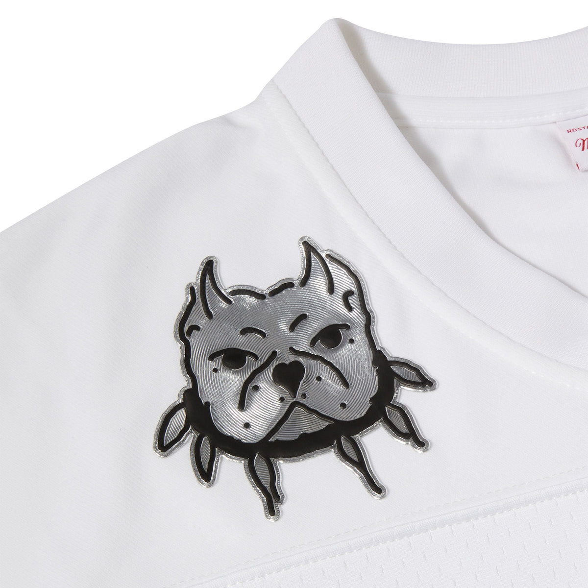Mitchell & Ness Black ÑFL Por La Cultura x CHITO Limited Edition Jersey