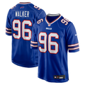 Buffalo Bills Deone Walker Nike Royal Team Game Jersey