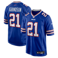 Buffalo Bills Davison Igbinosun Nike Royal Team Game Jersey