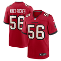 Tampa Bay Buccaneers Rakeem Nunez-Roches Nike Red Team Game Jersey
