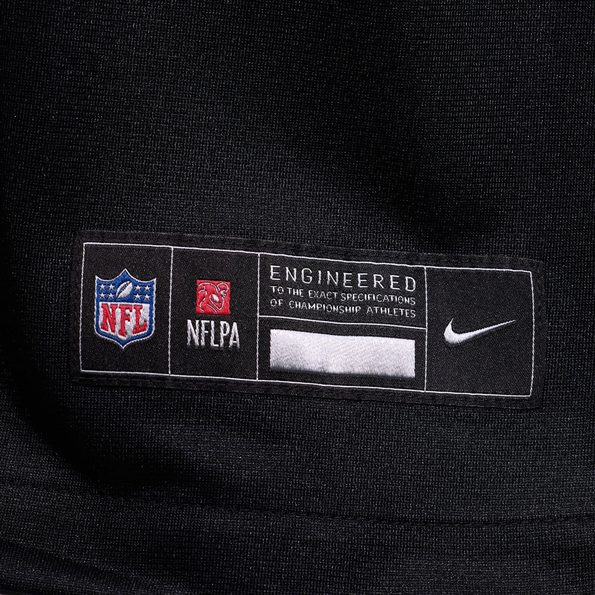 Detroit Lions Brian Branch Nike Black Alternate Game Jersey
