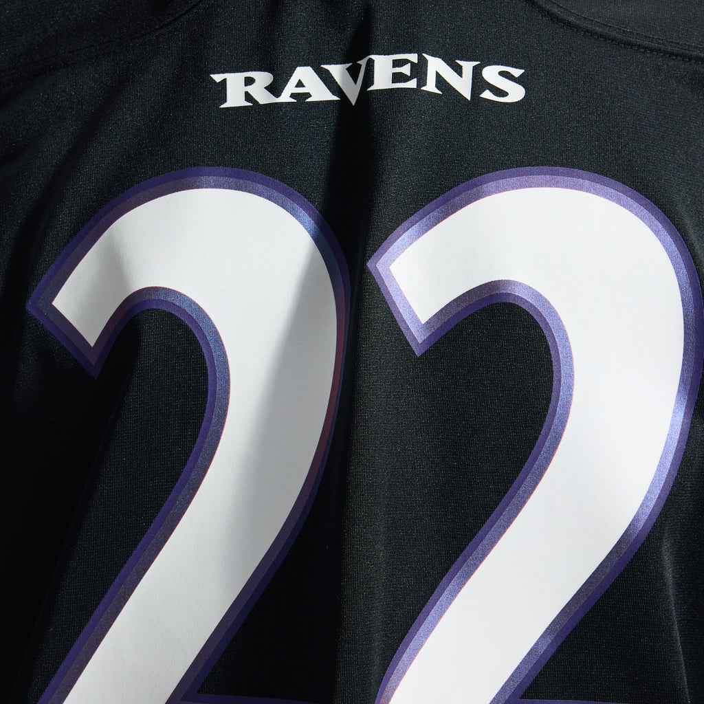 Baltimore Ravens Derrick Henry Nike Purple Alternate Game Jersey