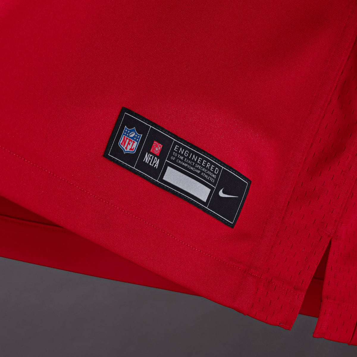 Atlanta Falcons Kyle Pitts Sr. Nike Red Game Jersey