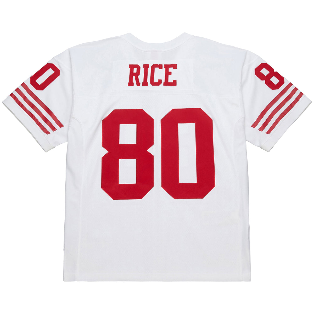 San Francisco 49ers Jerry Rice Mitchell & Ness White 1994 Legacy Replica Jersey