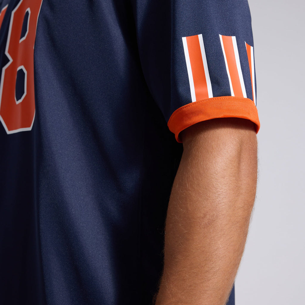 Chicago Bears Caleb Williams Nike Navy 2026 Rivalries Collection Game Jersey