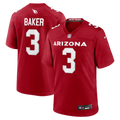 Arizona Cardinals Budda Baker Nike Cardinal Game Player Jersey