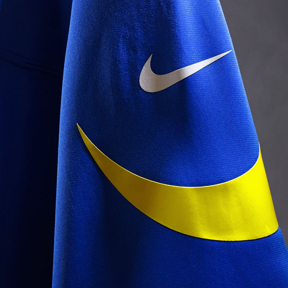 Los Angeles Rams Ty Simpson Nike Royal Team Game Jersey