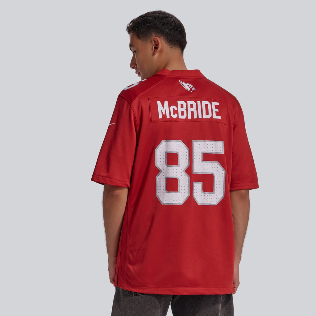 Arizona Cardinals Trey McBride Nike Black Alternate Game Jersey