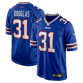 Buffalo Bills Rasul Douglas Nike Royal Game Jersey