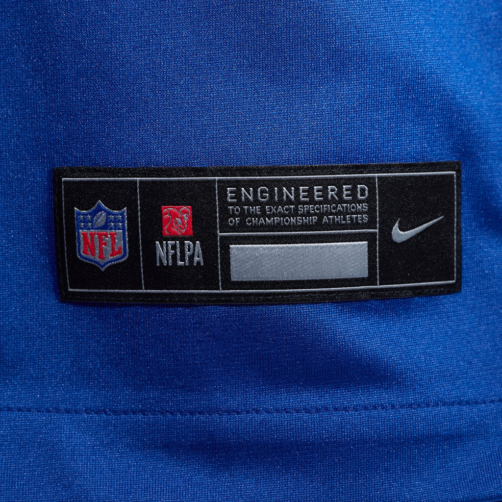 Los Angeles Rams Isaac Bruce Nike Royal Game Retired Player Jersey