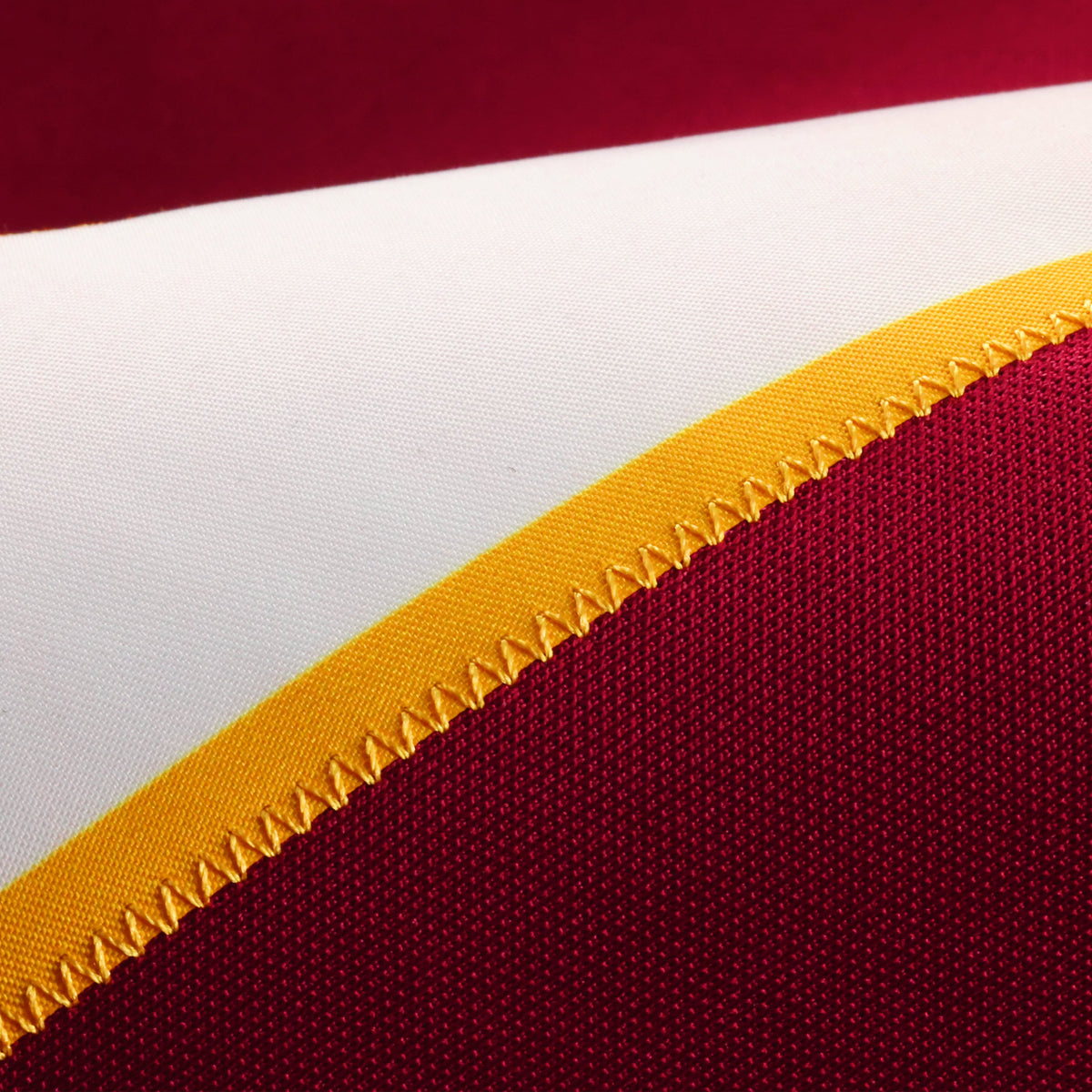Washington Commanders Mike Sainristil Nike Burgundy Team Vapor F.U.S.E. Stitched Limited Jersey
