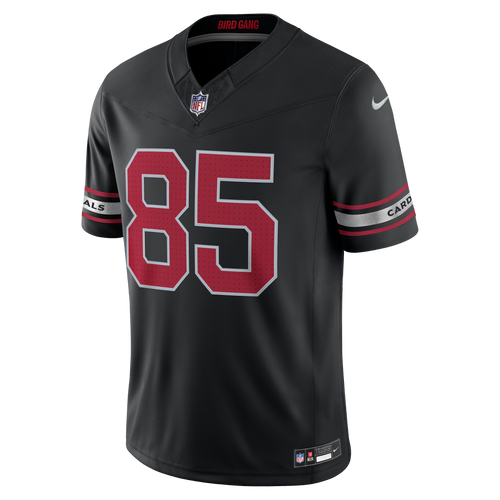 Arizona Cardinals Trey McBride Nike Black Alternate Vapor F.U.S.E. Stitched Limited Jersey