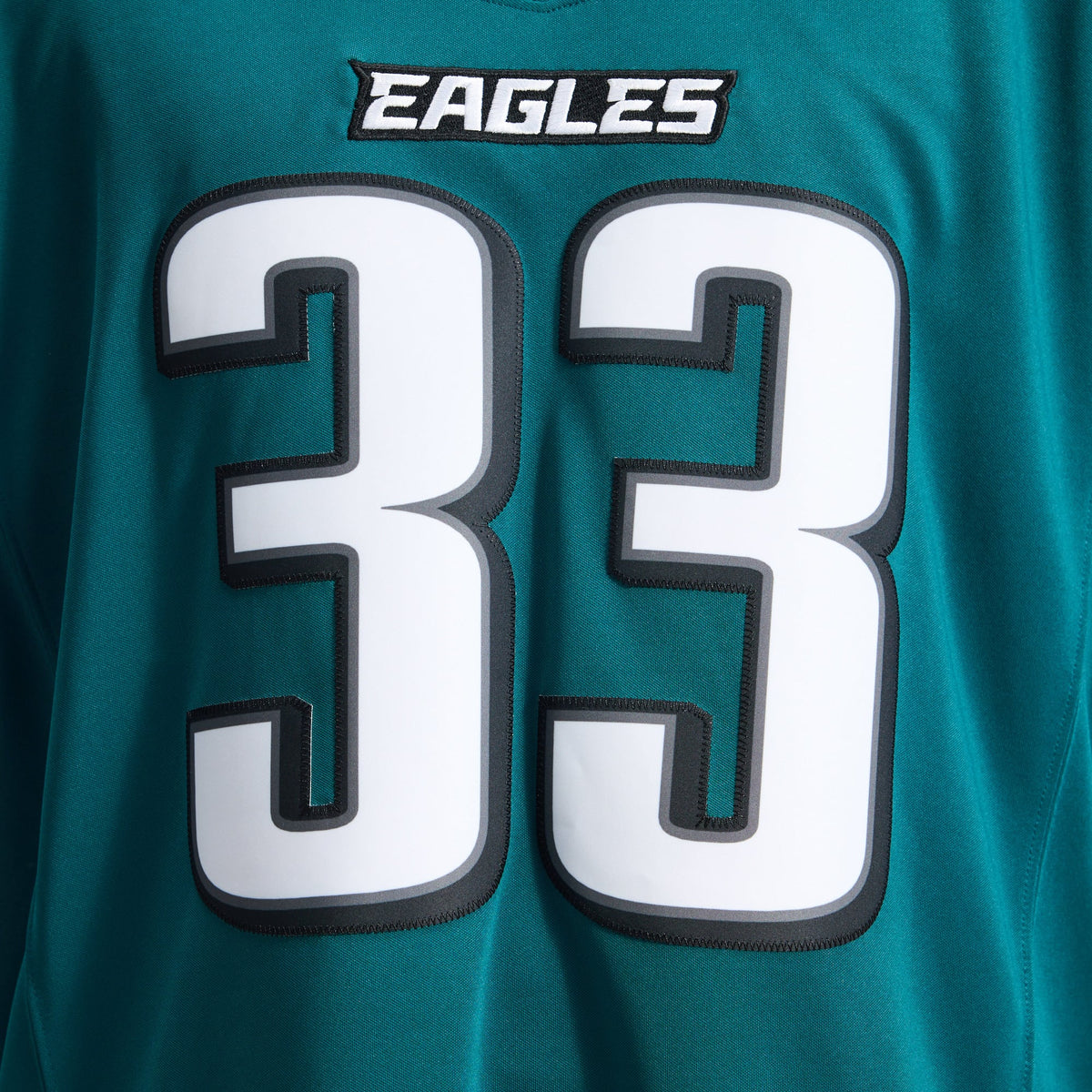 Philadelphia Eagles Cooper DeJean Nike White Vapor F.U.S.E. Stitched Limited Jersey