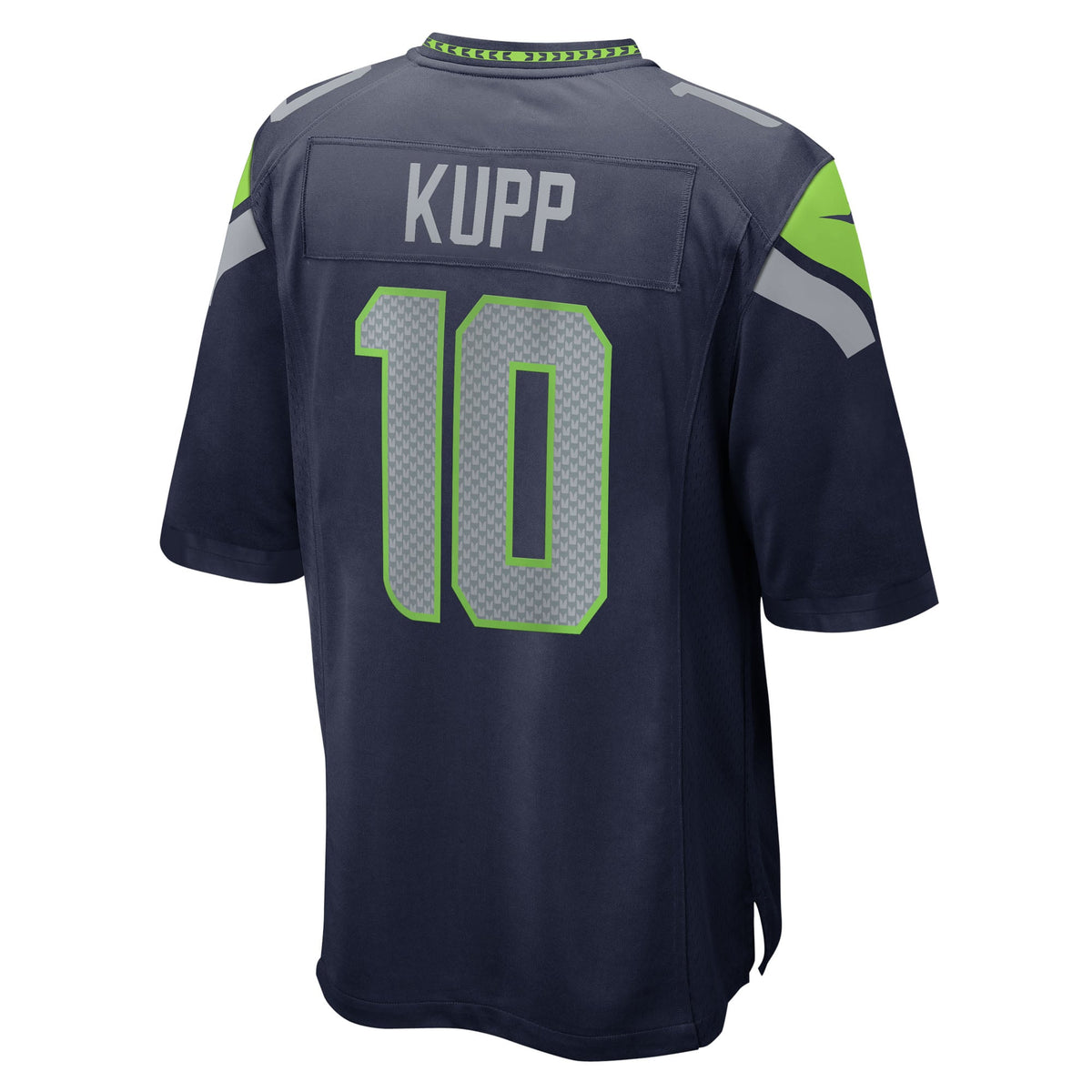 Seattle Seahawks Cooper Kupp Nike Royal Alternate Game Jersey