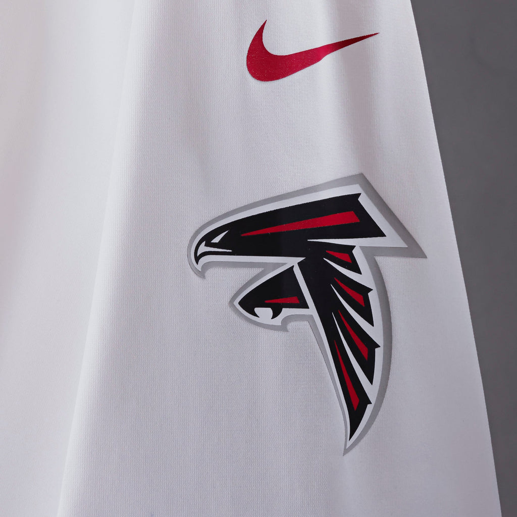 Atlanta Falcons A.J. Terrell Nike Red Game Jersey