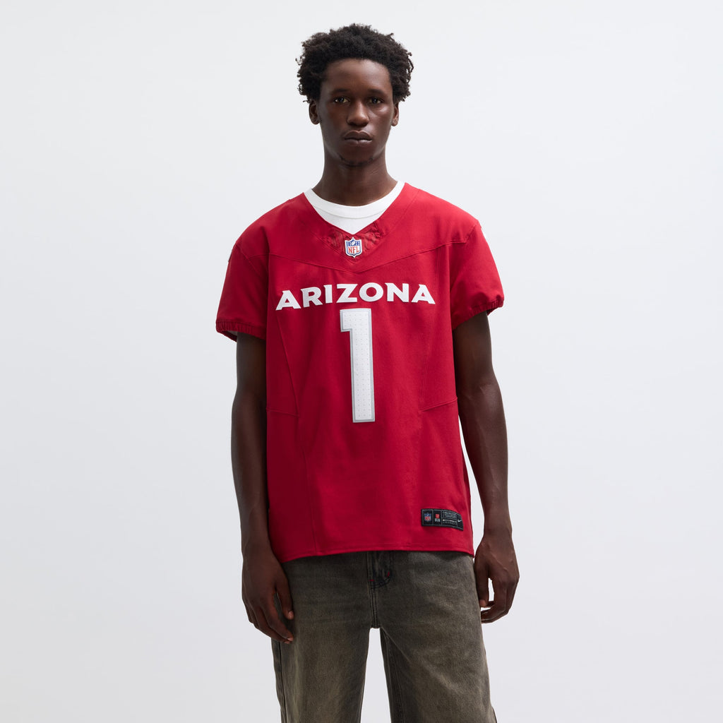 Arizona Cardinals Kyler Murray Nike Cardinal Team Vapor F.U.S.E. Elite Jersey