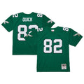 Philadelphia Eagles Mike Quick Mitchell & Ness Kelly Green Legacy Replica Jersey