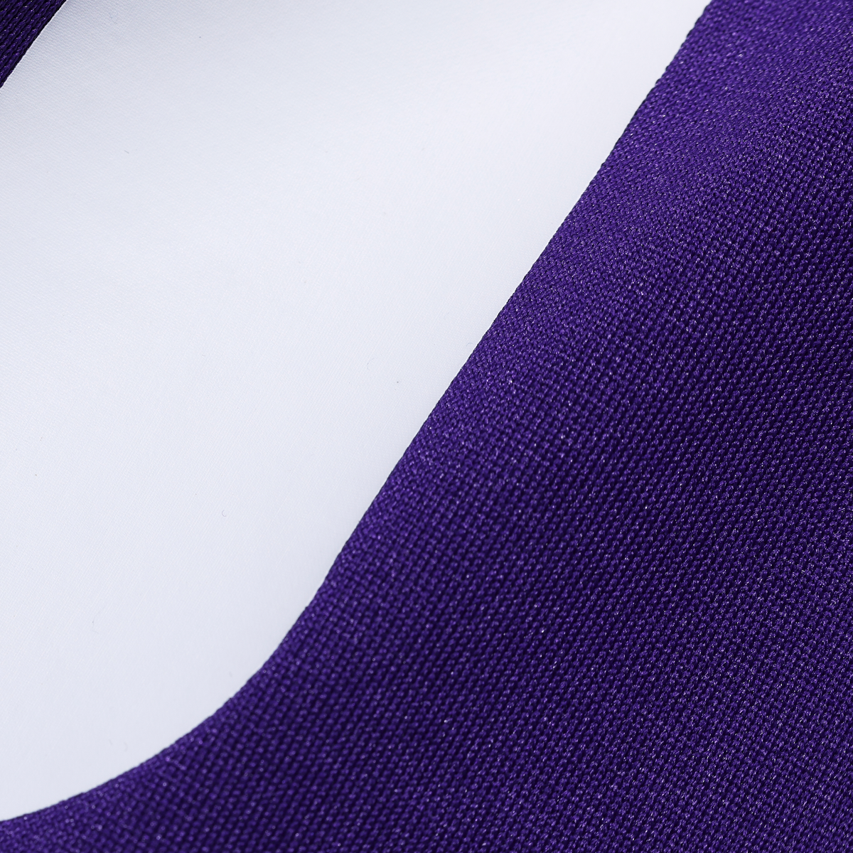 Minnesota Vikings Joe Huber Nike Purple Team Game Jersey