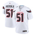 Houston Texans Will Anderson Jr. Nike White Game Jersey