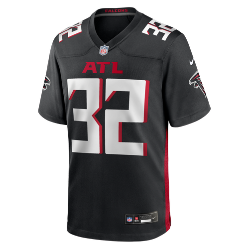 Atlanta Falcons Jamal Anderson Nike Black Game Retired Player Jersey