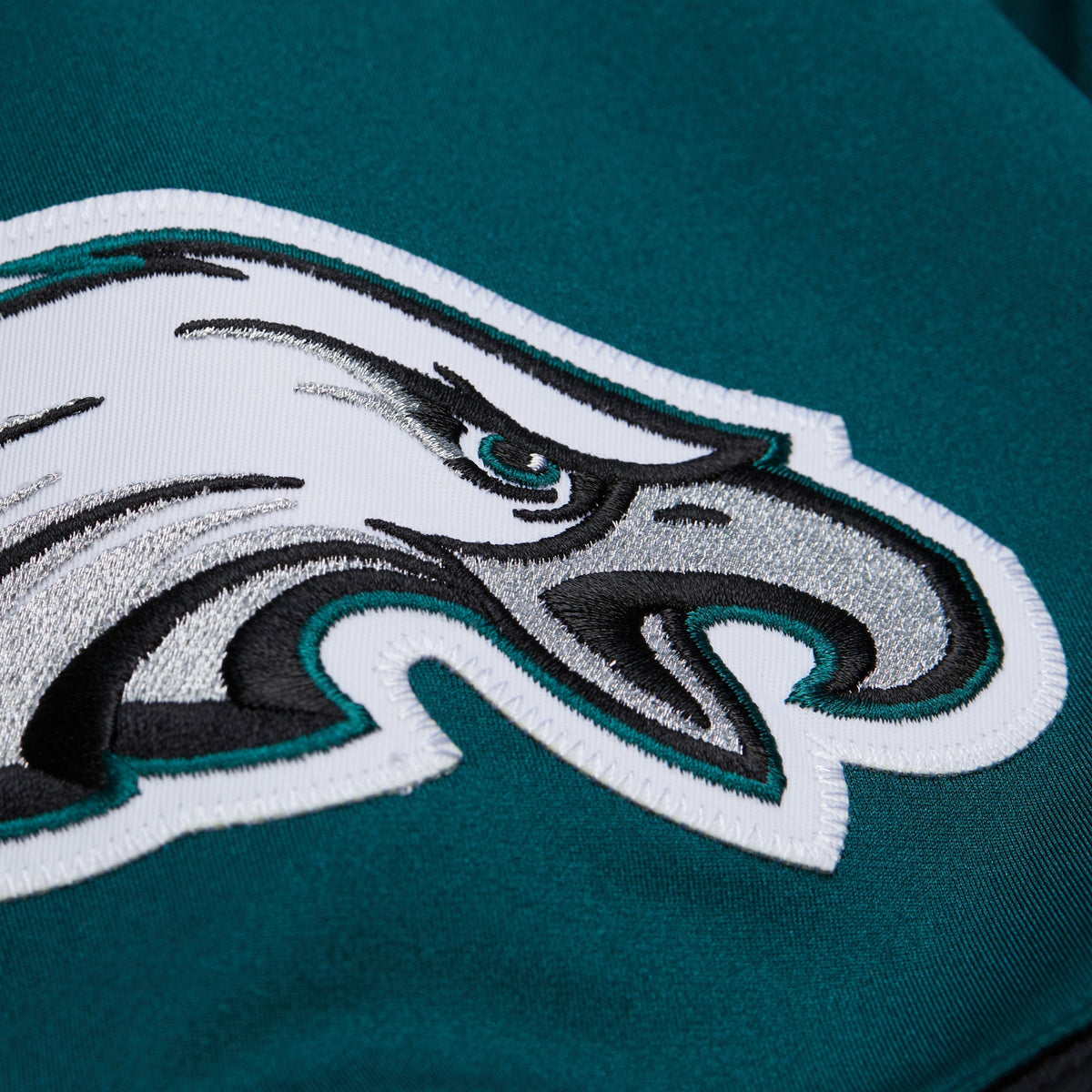 Philadelphia Eagles 1996 Brian Dawkins Mitchell & Ness White Authentic Throwback Retired Player Jersey