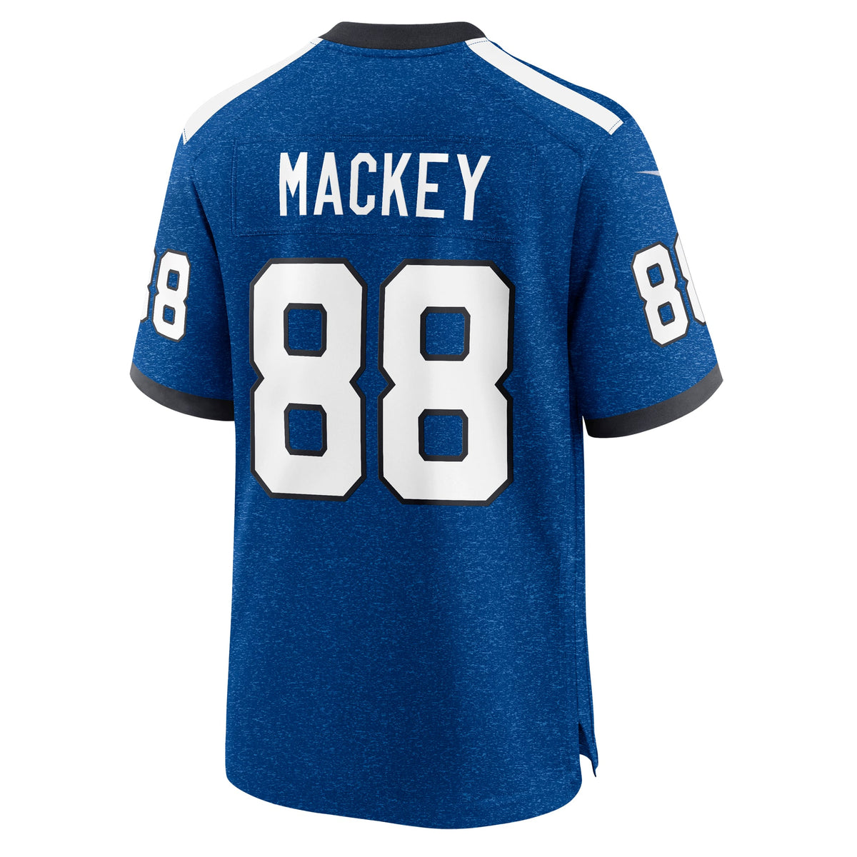 Indianapolis Colts John Mackey Nike Royal Game Retired Player Jersey