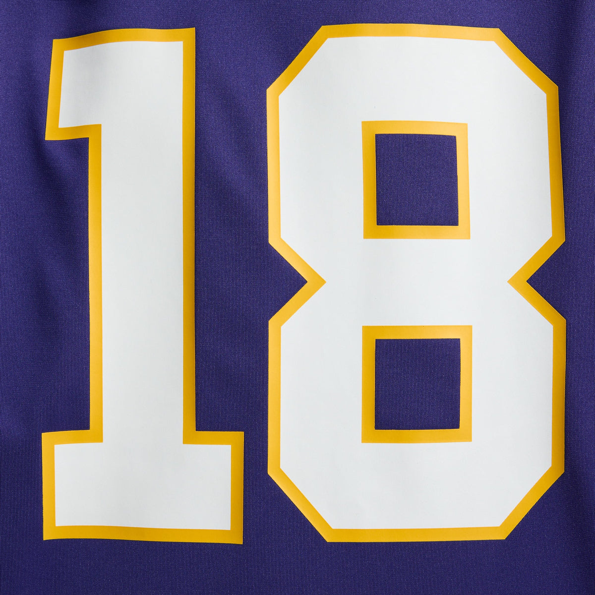 Minnesota Vikings Justin Jefferson Nike Purple Classic Player Game Jersey