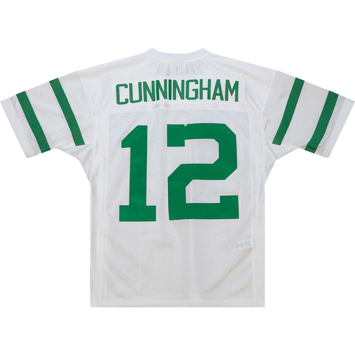 Philadelphia Eagles 1992 Randall Cunningham Mitchell & Ness Green Authentic Throwback Retired Player Jersey