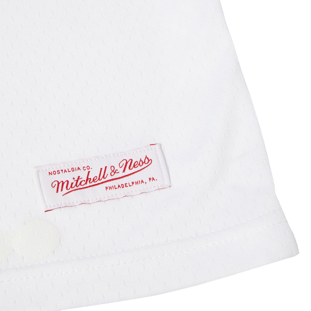 Mitchell & Ness White ÑFL Por La Cultura x CHITO Limited Edition Jersey