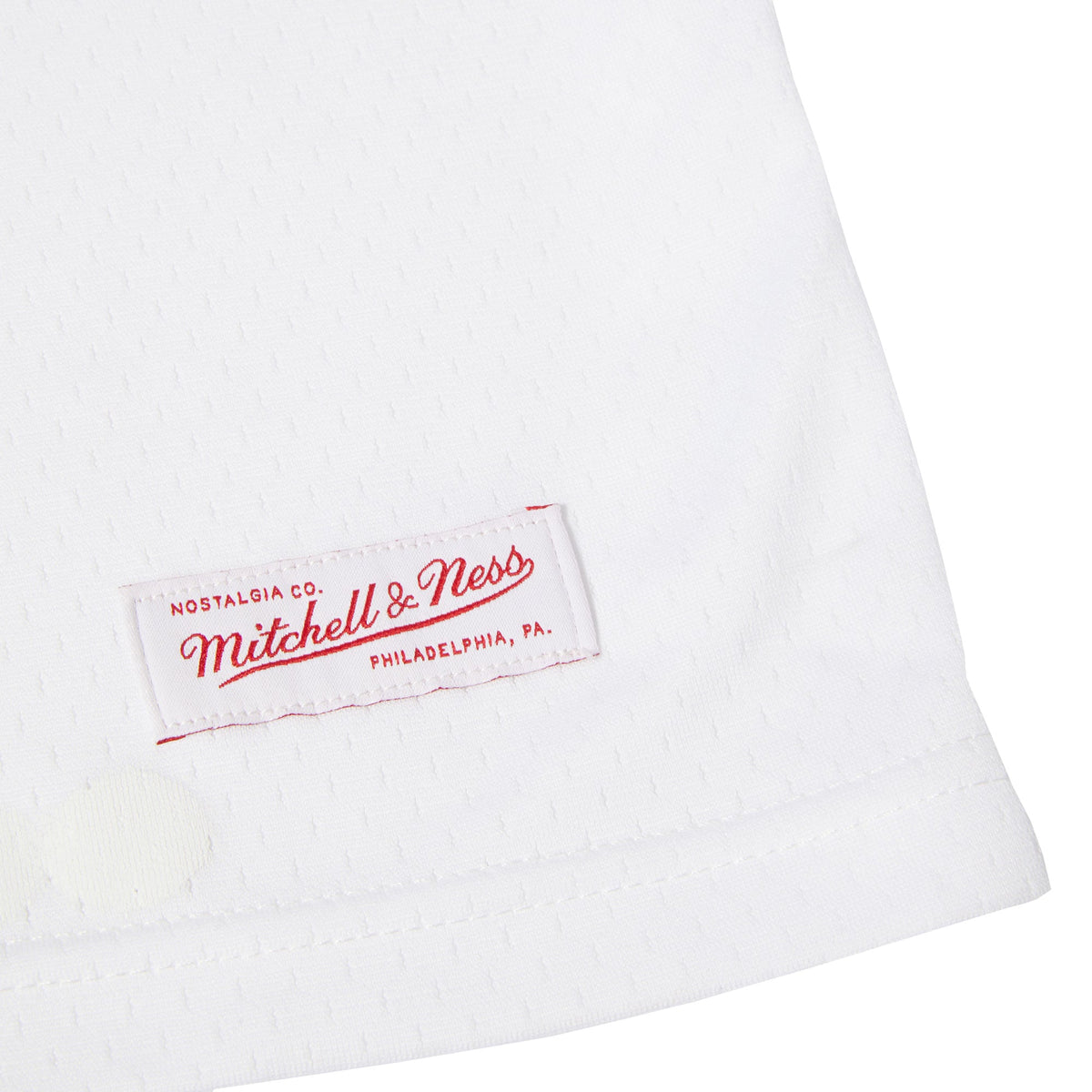 Mitchell & Ness White ÑFL Por La Cultura x CHITO Limited Edition Jersey