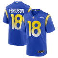 Los Angeles Rams Terrance Ferguson Nike Royal Team Game Jersey