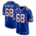 Buffalo Bills Joe DeLamielleure Nike Royal Game Retired Player Jersey