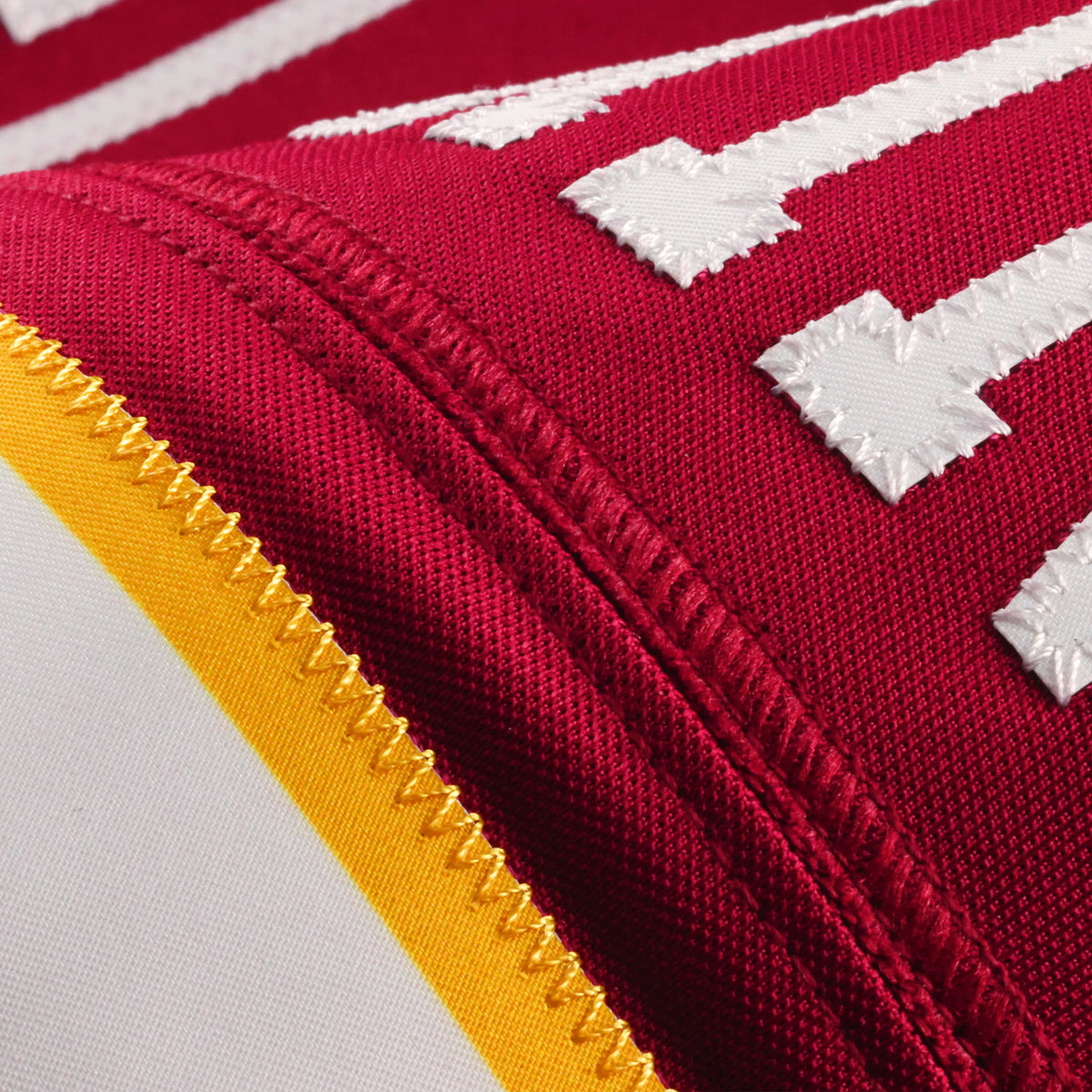 Washington Commanders Frankie Luvu Nike White Vapor F.U.S.E. Stitched Limited Jersey
