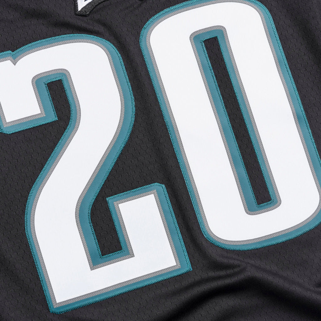Philadelphia Eagles Brian Dawkins Mitchell & Ness Green Legacy Replica Jersey