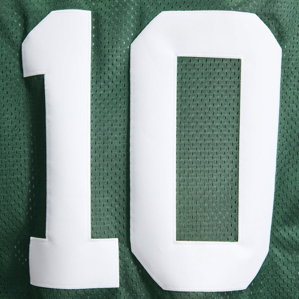 Green Bay Packers Jordan Love Nike Green Vapor Untouchable Stitched Limited Jersey