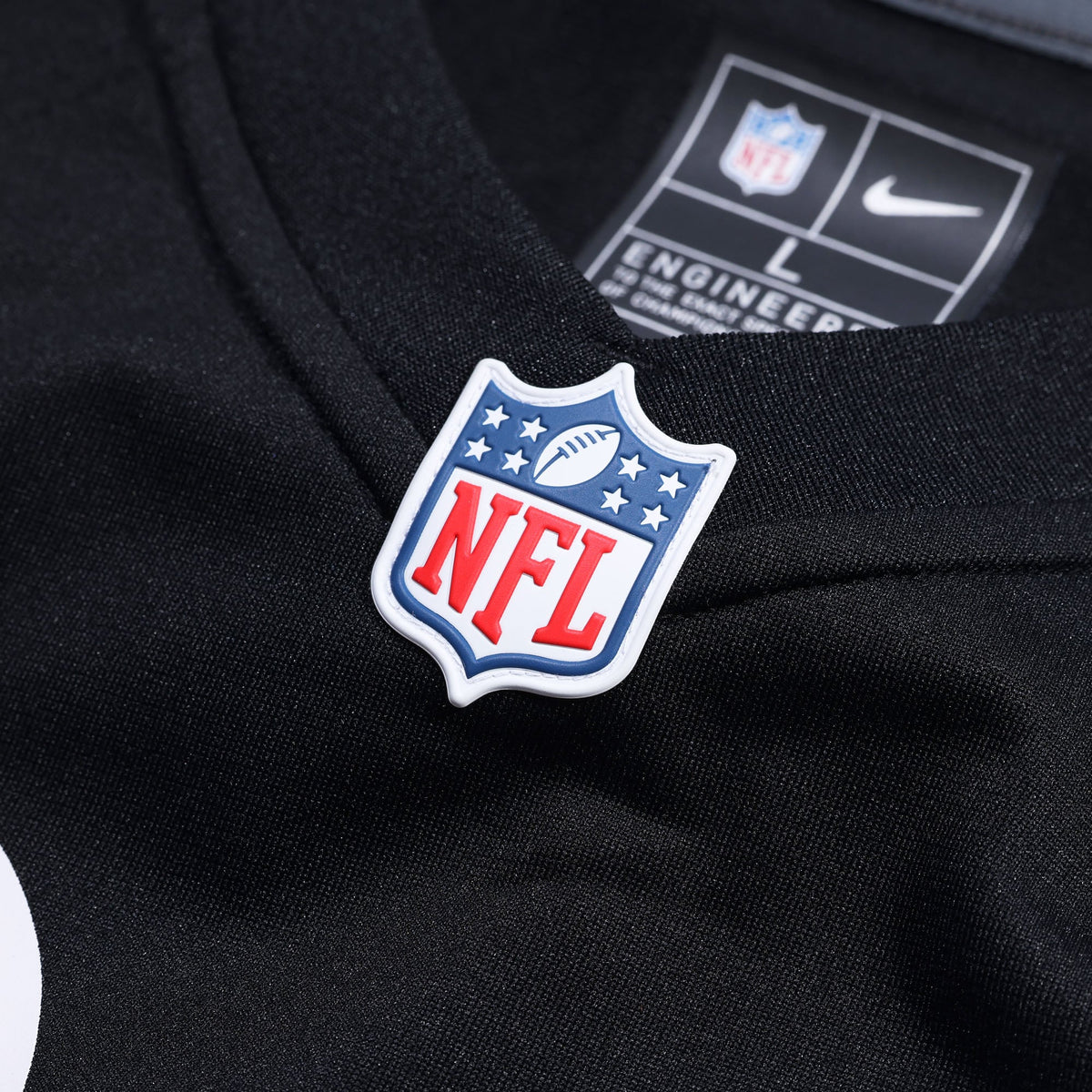 Pittsburgh Steelers Pat Freiermuth Nike Black Game Jersey