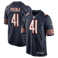 Chicago Bears Brian Piccolo Nike Navy Game Retired Player Jersey