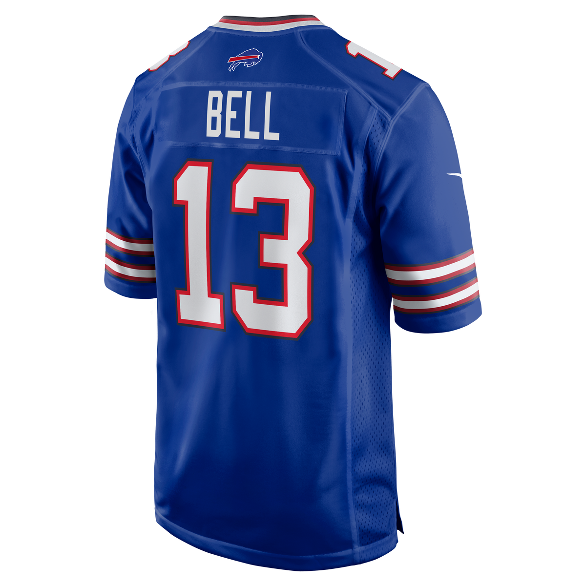 Buffalo Bills Skyler Bell Nike Royal Team Game Jersey