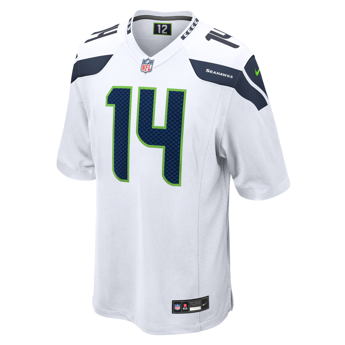 Seattle Seahawks Sam Darnold Nike Royal Alternate Game Player Jersey