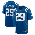 Indianapolis Colts Mekhi Blackmon Nike Royal Team Game Jersey