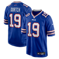 Buffalo Bills Greg Dortch Nike Royal Team Game Jersey