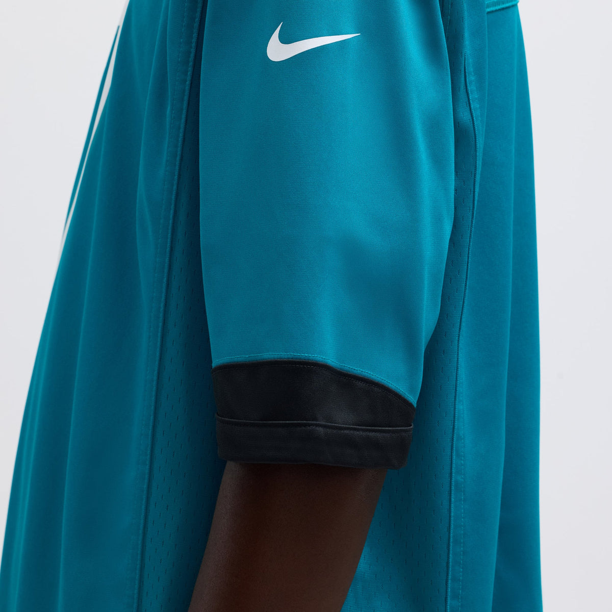 Jacksonville Jaguars Brian Thomas Jr Nike Teal Player Game Jersey
