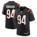 Cincinnati Bengals Sam Hubbard Nike Black Player Game Jersey