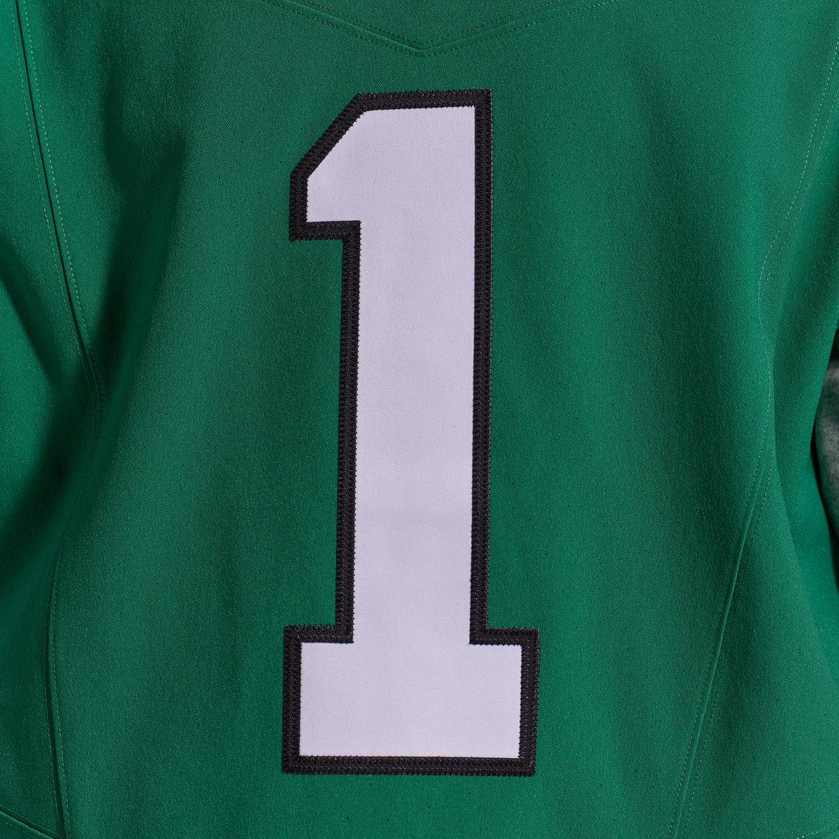 Philadelphia Eagles Jalen Hurts Nike Kelly Green Alternate Vapor F.U.S.E. Elite Jersey