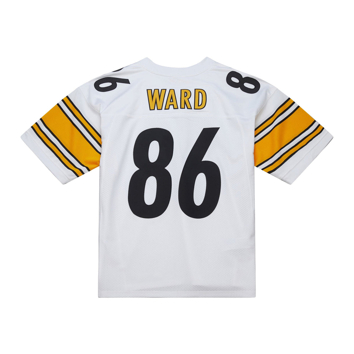 Pittsburgh Steelers Hines Ward Mitchell & Ness White 2005 Authentic Throwback Retired Player Jersey
