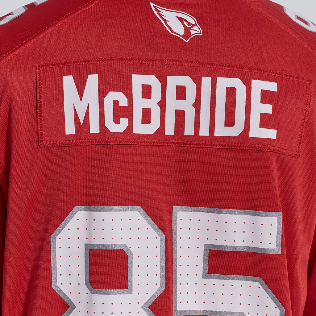 Arizona Cardinals Trey McBride Nike Black Alternate Game Jersey