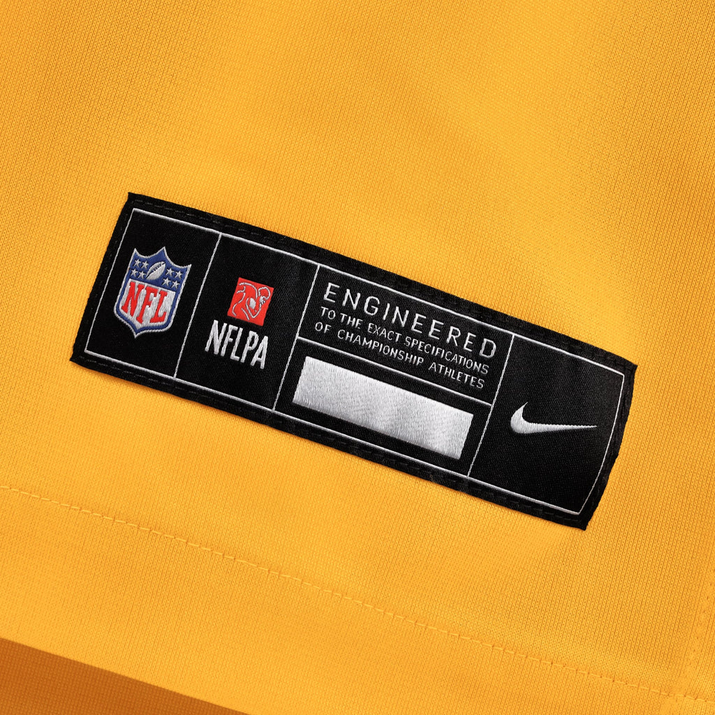 Los Angeles Chargers Oronde Gadsden Nike Navy Alternate 2 Super Chargers Game Jersey