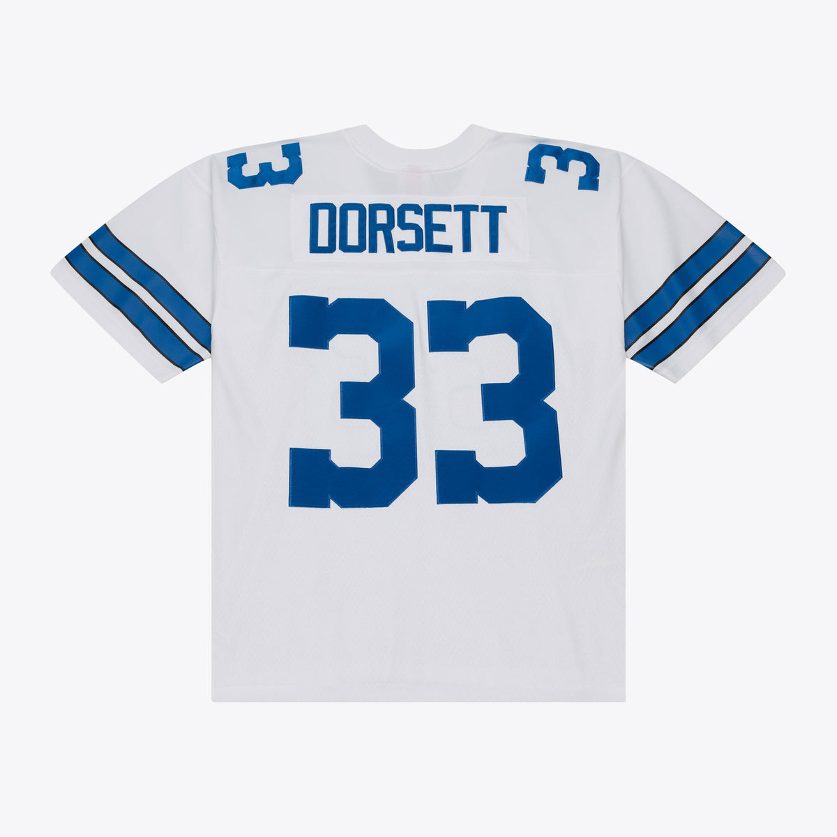 Dallas Cowboys Tony Dorsett Mitchell & Ness White Retired Legacy Replica Player Jersey