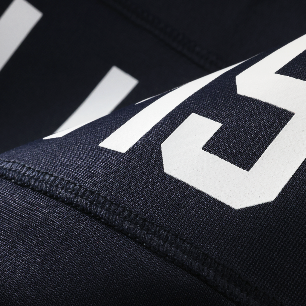 Chicago Bears D'Andre Swift Nike Navy 2026 Rivalries Collection Game Jersey